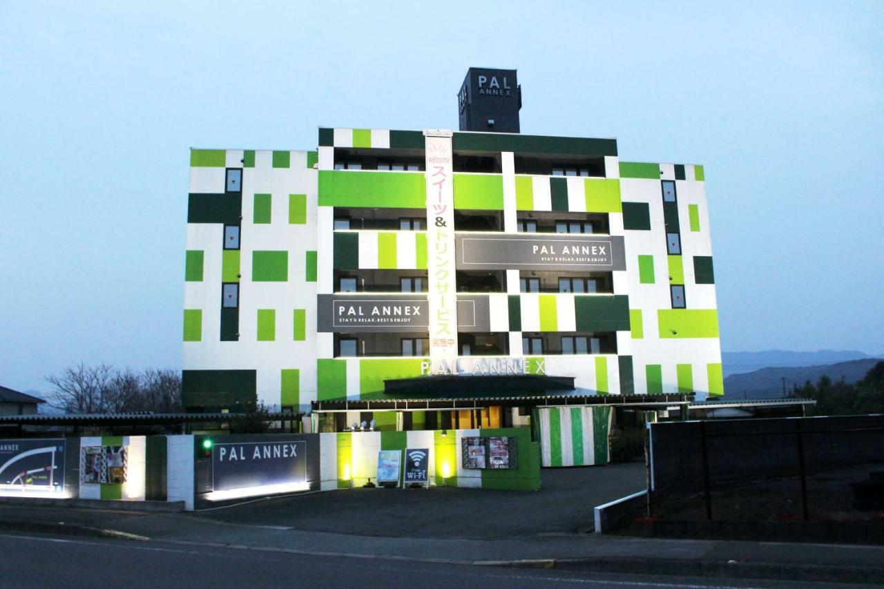 Hotel Pal Annex Nakatsu (Adults Only) Esterno foto