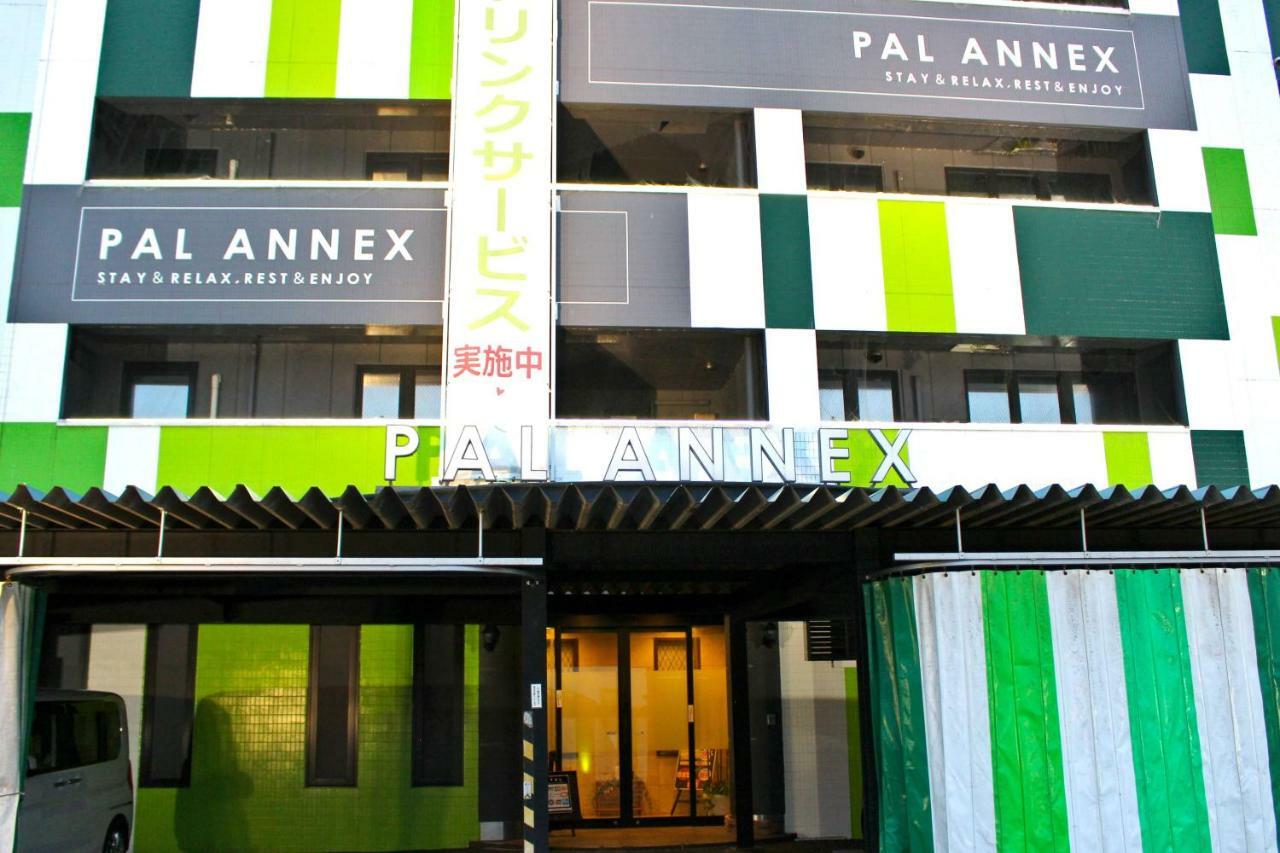 Hotel Pal Annex Nakatsu (Adults Only) Esterno foto